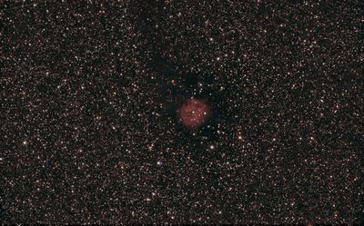 Cocoon Nebula