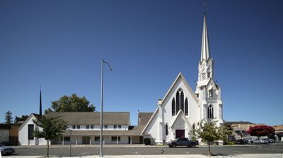 Napa church