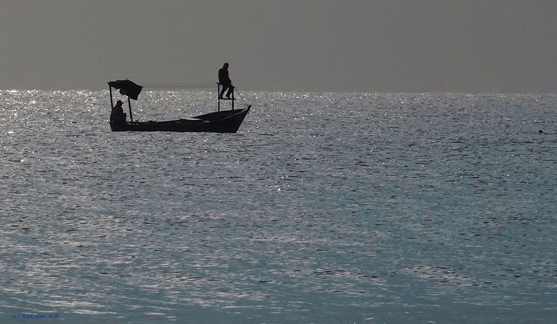 Fisherman