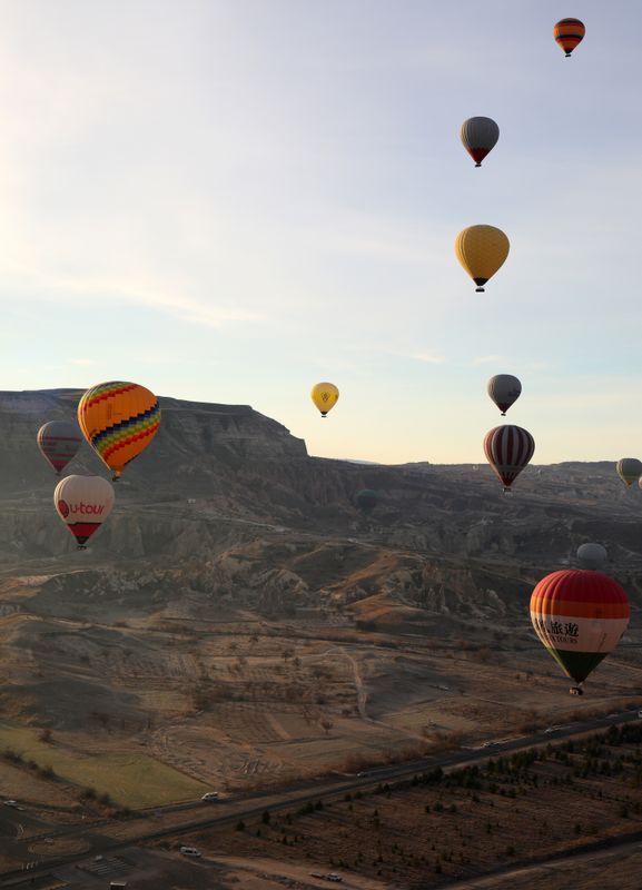 Belon Udara Panas