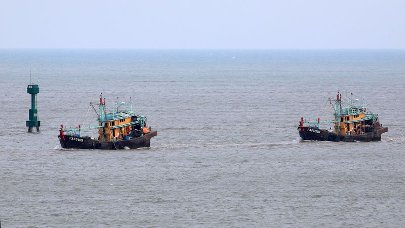 Boat Nelayan