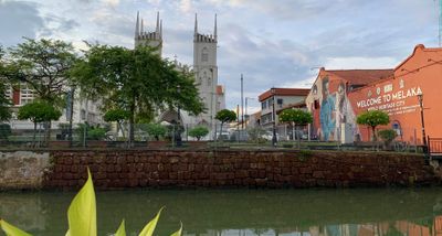 Sungai Melaka