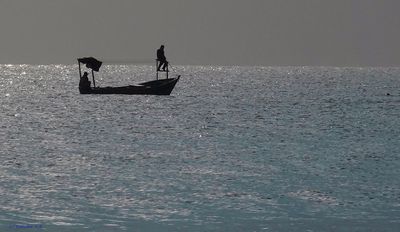 Fisherman