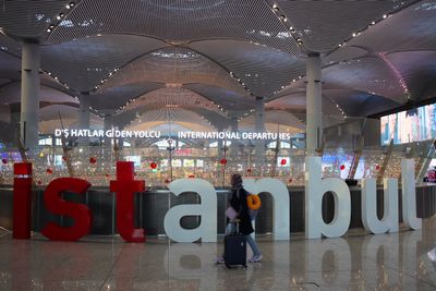 Istanbul Airport