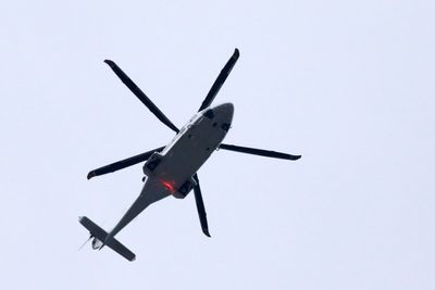 Helicopter