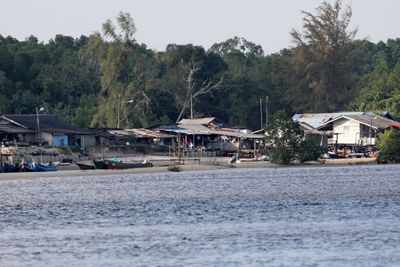 Fishermen village -Kampung Nelayan