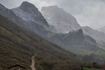 Valle de Lago