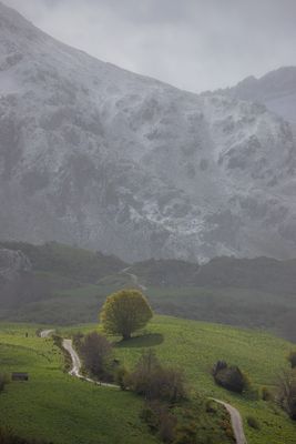Valle de Lago