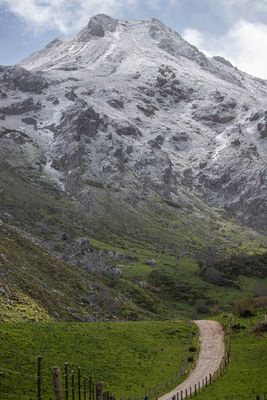 Valle de Lago