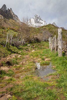 Valle de Lago