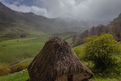 Valle de Lago