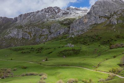 Valle de Lago