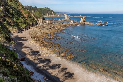 Playa del Silencio