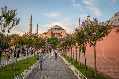 hagia sophia
