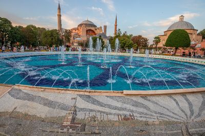 hagia sophia