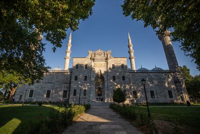 suleymaniye moskee