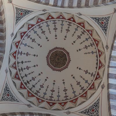 suleymaniye moskee