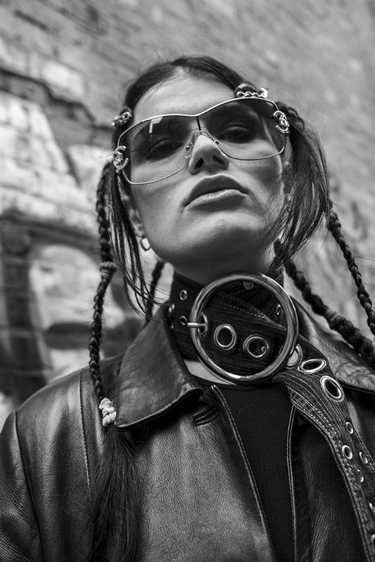 FASHION STREET PORTRAITS.