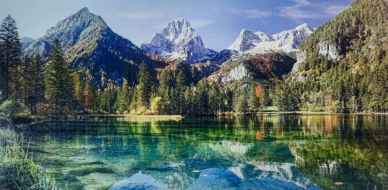 Jigsaw Puzzles (sorted by number of pieces)