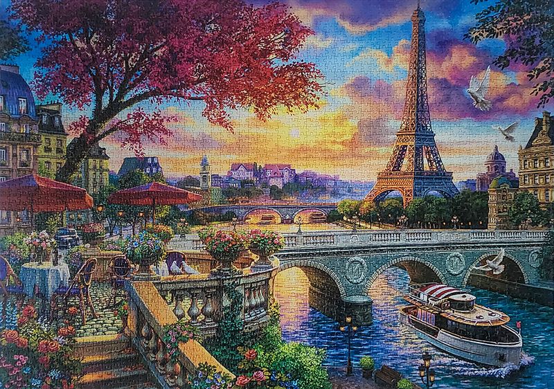 3000 Blooming Paris