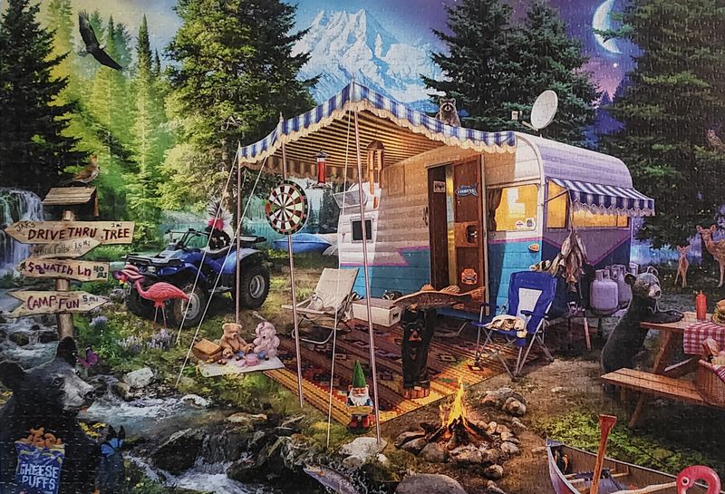 2000 Mountain Retreat