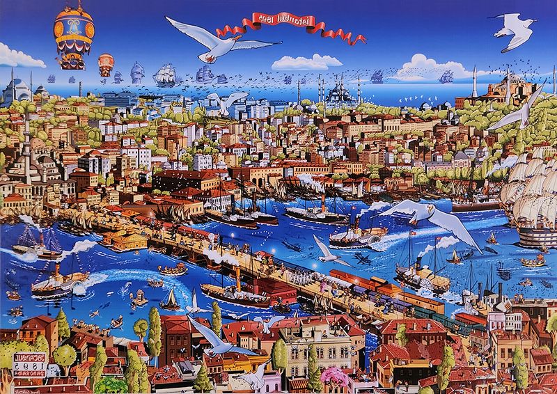 3000 Istanbul