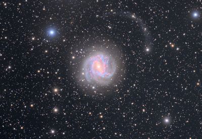 Galaxy M83