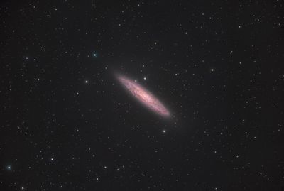 NGC253 The Sculptor Galaxy