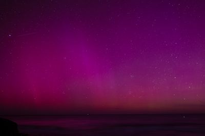 Aurora 12 Nov 25 Sussex Inlet 