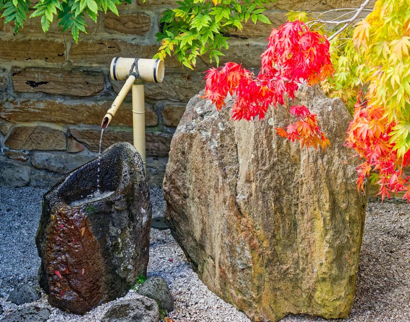 Japanese Garden entry