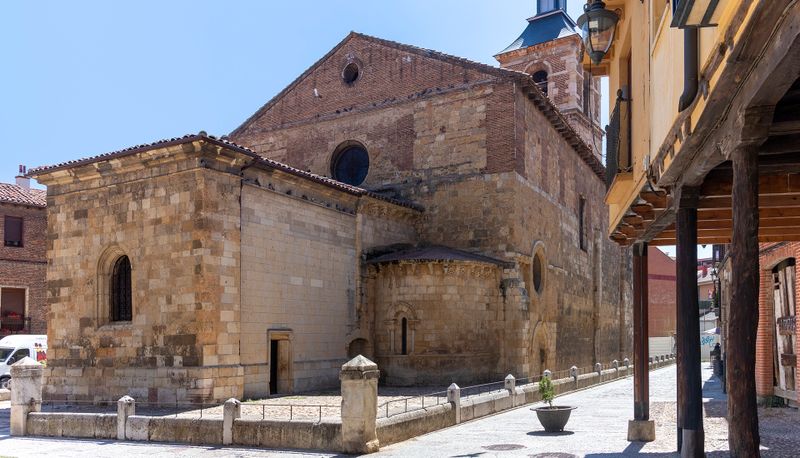 Iglesia Virgen del Mercado