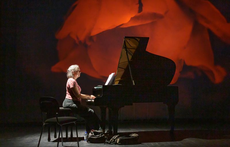 Itziar Barredo, pianista
