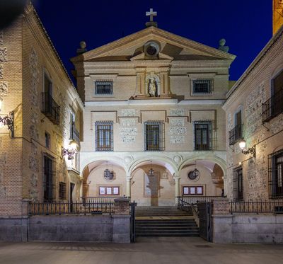Iglesia de San Ginés