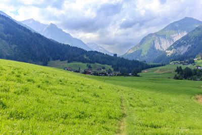 Kals am Groglockner