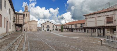 Villa medieval de Arvalo