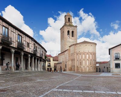 Plaza de la Villa