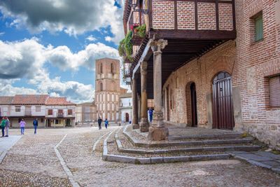 Plaza de la Villa