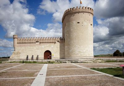 Castillo de Arvalo