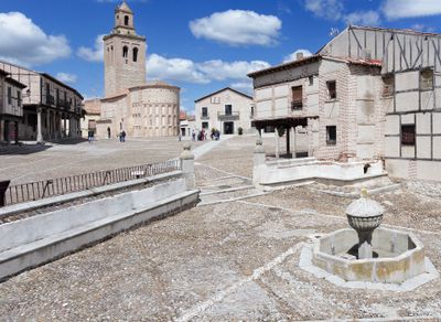 Villa medieval de Arévalo