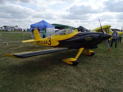 LAA Rally 2024
