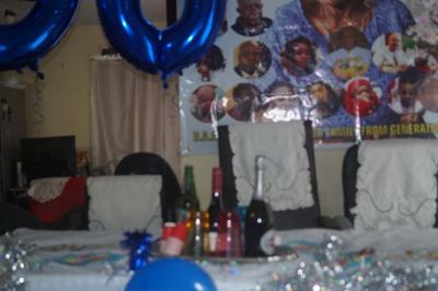 Mrs Rebecca Williams 90th Birthday event