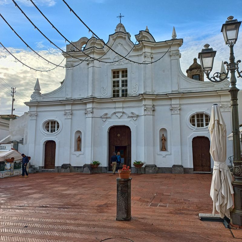 Santa Sofia Church