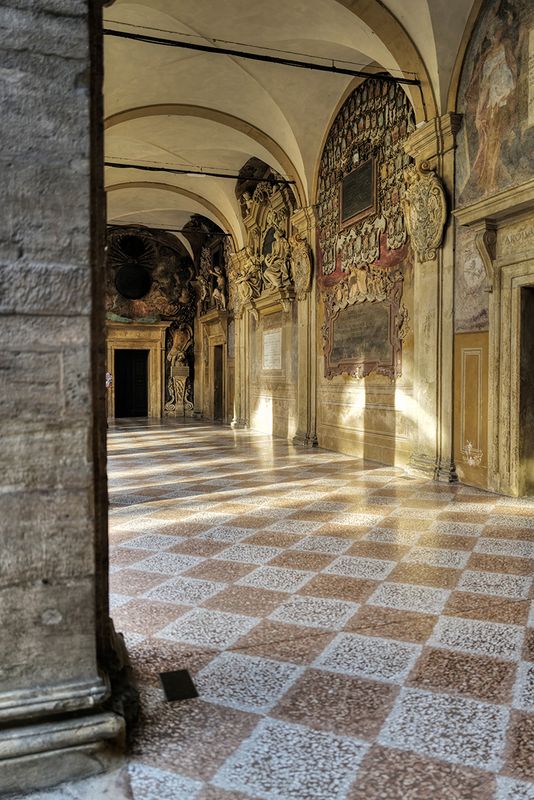 The Library Arcades