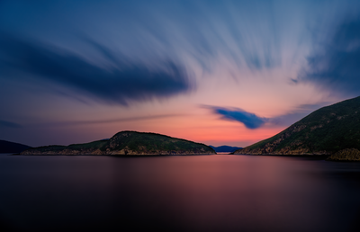 Twilight Reflections