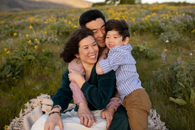 Portland Family Photographer