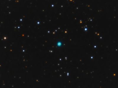 NGC 6884PN G082.1+07.0