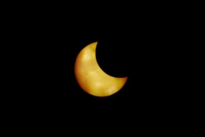 Eclipse at 38 minutes