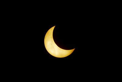 Eclipse at 51 minutes