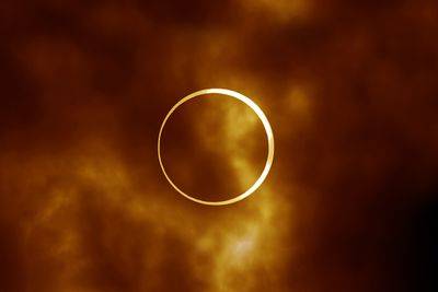 Oct. 14, 2023 Annular Solar Eclipse