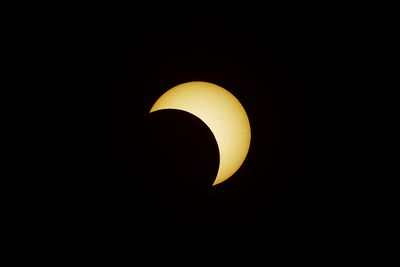Eclipse at 106 minutes